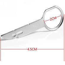 Carica l&#39;immagine nel visualizzatore di Gallery, Auto Radio Rimozione Key DIN Chiavi Sgancio per / Automobile / Car /... - Ilgrandebazar