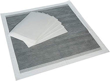 Carica l&#39;immagine nel visualizzatore di Gallery, AmazonBasics - Tappetini igienici con carbone attivo per Misura standard - Ilgrandebazar