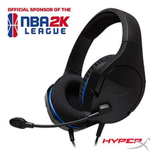 Carica l&#39;immagine nel visualizzatore di Gallery, HyperX HX-HSCSC-BK Cloud Stinger Core, Cuffie Gaming per Console