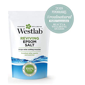 Westlab Reviving Epsom - Sale di in sacchetto verticale richiudibile,... - Ilgrandebazar