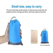 Carica l&#39;immagine nel visualizzatore di Gallery, Coperta da Spiaggia Tappetino Picnic - 210x200cm Portatile Anti Sabbia...