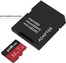 Carica l&#39;immagine nel visualizzatore di Gallery, picK-me Scheda di Memoria 32G Flash TF Classe 10, 80MB/S, 32GB, 2 PCS