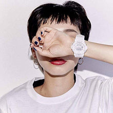 Carica l&#39;immagine nel visualizzatore di Gallery, Casio Orologio da Donna Bianco - Ilgrandebazar