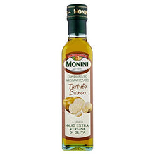 Carica l&#39;immagine nel visualizzatore di Gallery, Monini Aromatizzato Tartufo Bianco Condimento a Base di Olio Extra Vergine...