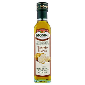 Monini Aromatizzato Tartufo Bianco Condimento a Base di Olio Extra Vergine...