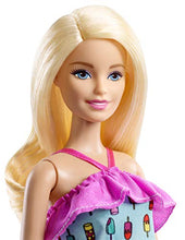 Carica l&#39;immagine nel visualizzatore di Gallery, Barbie- Playset con Bicicletta Bambola Snodata Accessori, Giocattolo per... - Ilgrandebazar