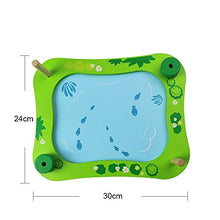 Carica l&#39;immagine nel visualizzatore di Gallery, Legno Gioco di Pesca Giocattolo Educativo Magnetico con Ocean Animale...