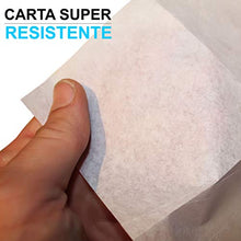 Carica l&#39;immagine nel visualizzatore di Gallery, Copriwater Usa e Getta Bio in Carta Super Resistente Coprisedili WC Monouso...