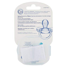Carica l&#39;immagine nel visualizzatore di Gallery, Chicco 00073011210000 Gommotto in Silicone per Bimbo, 0-6 Mesi, Colori... - Ilgrandebazar