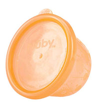 Carica l'immagine nel visualizzatore di Gallery, Nuby ID91161 Scodelline con Coperchio a Chiusura Ermetica, set di 6
