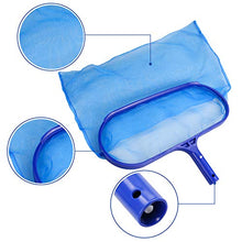 Carica l&#39;immagine nel visualizzatore di Gallery, TedGem Skimmer per Piscina, Pulizia Piscine Retino Rete da Superficie di...