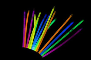 Partylandia Shop- BRACCIALI Braccialetti Luminosi Fluorescenti Starlight... - Ilgrandebazar