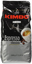 Carica l&#39;immagine nel visualizzatore di Gallery, Kimbo in Grani Espresso Classico -1 Kg - Ilgrandebazar