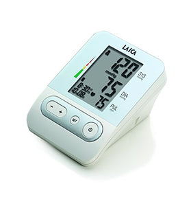 Laica BM2301 Misuratore di Pressione Sanguigna da Braccio Automatico, 120...