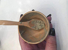 Carica l&#39;immagine nel visualizzatore di Gallery, Carino piccolo Eco Bamboo maschera facciale ciotola di miscelazione maschera... - Ilgrandebazar