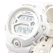 Carica l&#39;immagine nel visualizzatore di Gallery, Casio Orologio da Donna Bianco - Ilgrandebazar