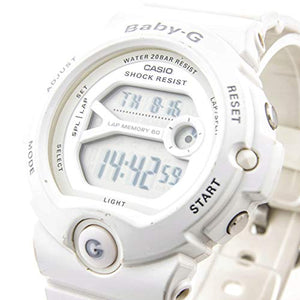 Casio Orologio da Donna Bianco - Ilgrandebazar