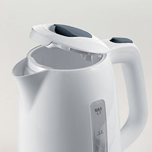 Ariete 2875 bollitore, 2200 W, 7 cups, bianco [Classe di efficienza... - Ilgrandebazar
