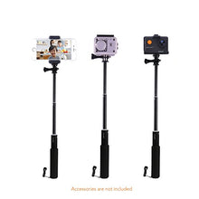 Carica l&#39;immagine nel visualizzatore di Gallery, APEMAN SS150 Bastone Selfie Monopiede Telescopico Allungabile per Apeman... - Ilgrandebazar