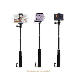 APEMAN SS150 Bastone Selfie Monopiede Telescopico Allungabile per Apeman... - Ilgrandebazar
