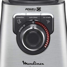 Carica l&#39;immagine nel visualizzatore di Gallery, Moulinex Perfect Mix + Frullatore con Sistema Air Cooling, Vetro - Ilgrandebazar