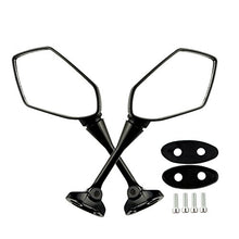 Carica l&#39;immagine nel visualizzatore di Gallery, AHL Specchietti Moto Retrovisori Specchio Posteriore Per CBR900 CBR919... - Ilgrandebazar