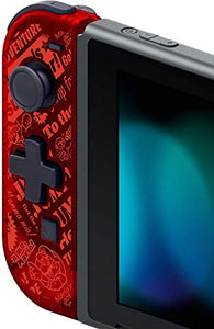 Hori Joy-Con D-Pad (Versione Mario) - Ufficiale Nintendo - Switch