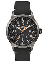 Carica l&#39;immagine nel visualizzatore di Gallery, Timex Orologio da Polso, Quadrante Analogico, Cinturino in Pelle TW4B01900 - Ilgrandebazar