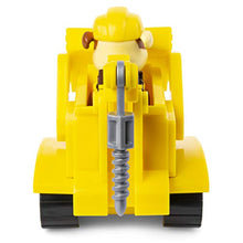 Carica l'immagine nel visualizzatore di Gallery, PAW Patrol- Veicolo Ruspa di Rubble, 1 Personaggio Rubble Incluso, dai 3...