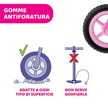 Carica l&#39;immagine nel visualizzatore di Gallery, Chicco Pink Arrow Bicicletta Senza Pedali, Bici Senza Pedali Balance Bike per l&#39;Equilibrio, con Manubrio e Sellino Regolabili, Max 25 Kg, Rosa, Giochi Bambini 2-5 Anni