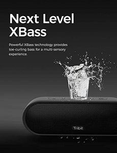 Cassa Altoparlante Bluetooth Portatile 24W, Tribit Maxsound Plus Speaker... - Ilgrandebazar