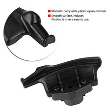 Carica l'immagine nel visualizzatore di Gallery, Smontagomme Demount Duck Head Black Tire Changer Machine Supporto in 28MM - Ilgrandebazar