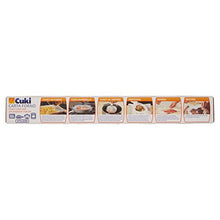 Carica l'immagine nel visualizzatore di Gallery, Cuki Carta Forno in fogli 33 x 38 cm - 25 - Ilgrandebazar