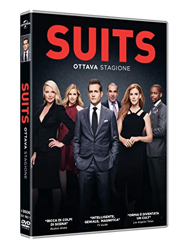 Suits Stg.8 (Box 4 Dv) - Ilgrandebazar