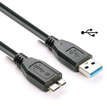 Carica l&#39;immagine nel visualizzatore di Gallery, Dragon Trading - Cavo USB 3.0 compatibile per Nikon UC-E22