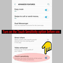 Carica l&#39;immagine nel visualizzatore di Gallery, Custodia Magnetico Samsung Galaxy A70, Nera Doppia faccia Vetro trasparente - Ilgrandebazar