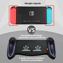 Carica l'immagine nel visualizzatore di Gallery, Zacro Controller Nintendo Switch, Facile Inserire in Dock Console e...