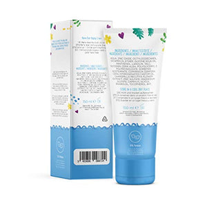 Marchio Amazon- Mama Bear - Crema per il cambio pannolino del bebè con... - Ilgrandebazar