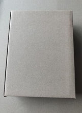 Carica l'immagine nel visualizzatore di Gallery, DAWALIGHT Lampade da Parete per Interni Moderne 6W 3000K LED Luce con Interruttore Design di Piastrelle Cinesi Illuminazione a Parete per Soggiorno Camere da letto Corridoio Ufficio, Alluminio, Bianco