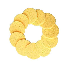 Carica l&#39;immagine nel visualizzatore di Gallery, Fodlon 10 Pezzi Spugne Detergenti, Spugna detergente Viso Naturale,...