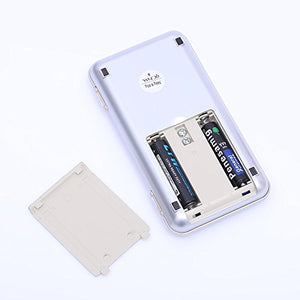 Eidyer Mini Portatile Bilancia, Bilancia digitale di precisione, 0.01...