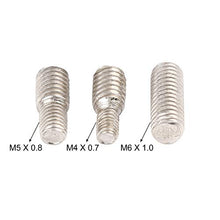 Carica l'immagine nel visualizzatore di Gallery, X AUTOHAUX - Antenna universale per segnale radio AM/FM, lunghezza 40,5 cm