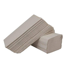 Carica l&#39;immagine nel visualizzatore di Gallery, 2WORK, asciugamani di carta piegati a Z, HIW136, 1 strato, 245 mm x 222 mm,... - Ilgrandebazar