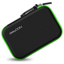 Carica l'immagine nel visualizzatore di Gallery, deleyCON Cover Custodia per Dispositivi di Navigazione - 4,3 &amp; 5 Verde