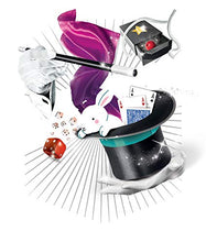 Carica l&#39;immagine nel visualizzatore di Gallery, Clementoni-16184-Giochi da Tavolo-Il Cappello Magico, Gioco di magia,... - Ilgrandebazar