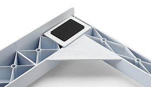 Meliconi Base Torre Basic Kit di Sovrapposizione in tecnopolimero per... - Ilgrandebazar
