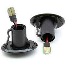 Carica l'immagine nel visualizzatore di Gallery, rm-style 72405-1 - Indicatore di direzione laterale a LED, colore: Nero fumo