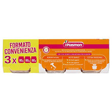 Carica l&#39;immagine nel visualizzatore di Gallery, Plasmon Omogeneizzato di Carne Manzo – 24x80g