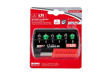 Carica l&#39;immagine nel visualizzatore di Gallery, LTI By Krino 66002445 - Set Inserti &quot;Mag-Bit&quot; Con Portainserto Magnetico,... - Ilgrandebazar
