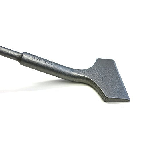S&R Scalpello SDS-plus Ceramica/Piastrelle/Muro 180/165x75mm, MADE IN...